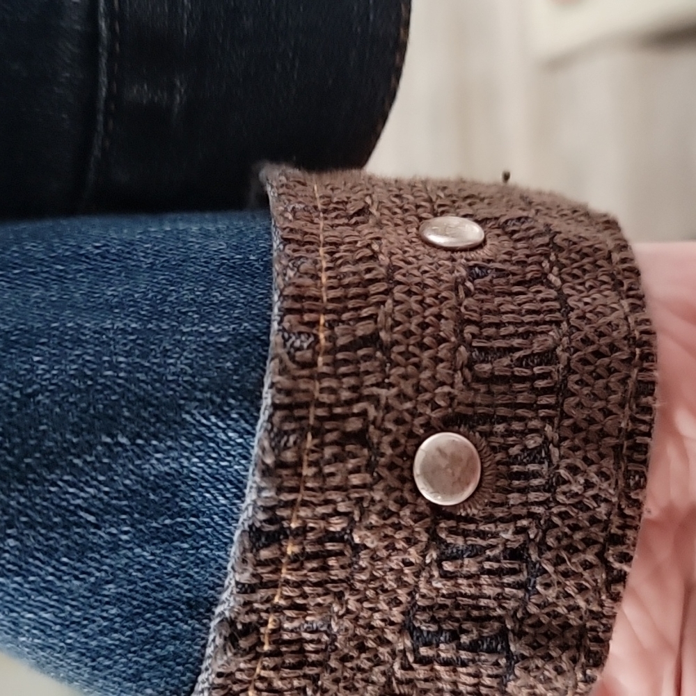 Jean jacket - Picture 3 of 6
